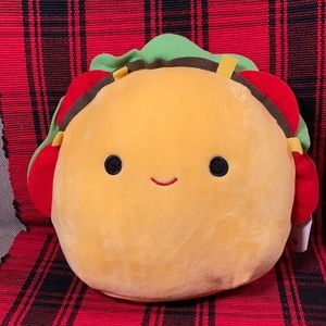 Squishmallows Tex